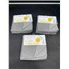 Image 1 : Fresh Lemon Microfiber Dish Cloths (3 x 4)