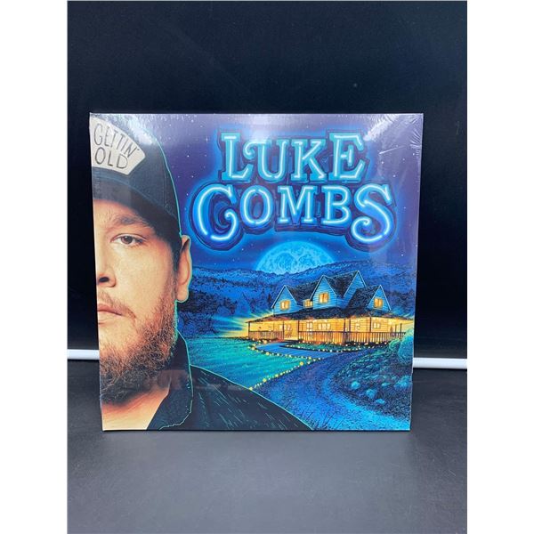 Luke Combs Vinyl