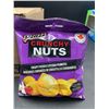 Image 2 : Pzazz Crunchy Nuts, Crispy Potato Covered Peanuts (12 x 80g)
