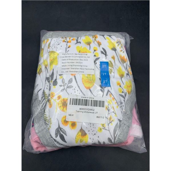 Training Underwear 2T