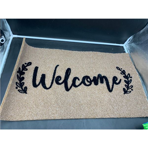 Barnyard Designs Welcome Mat
