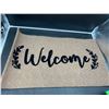 Image 1 : Barnyard Designs Welcome Mat
