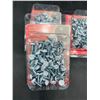 Image 2 : Painted Sheet Metal Screws (3 x 100pcs)