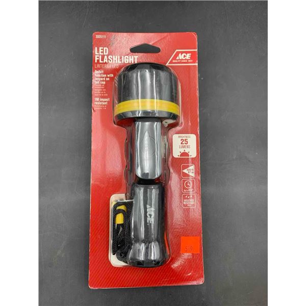 LED Flashlight