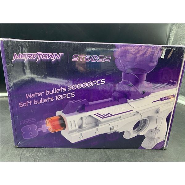MarvTown Water Bullets 30000pcs Soft Bullets 10pcs