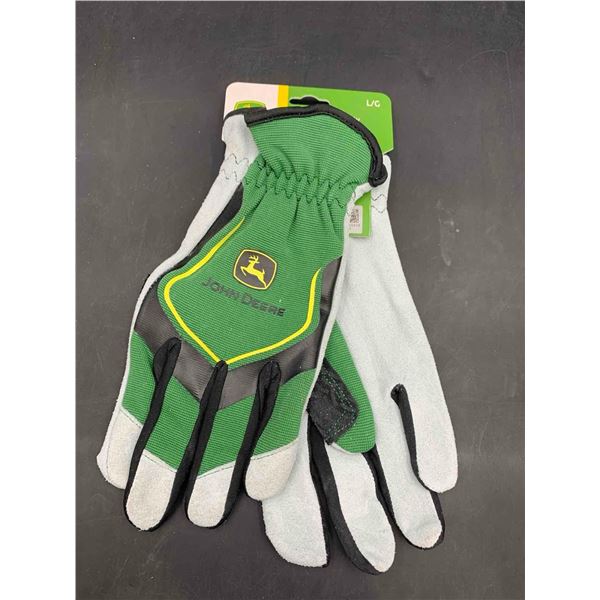 John Deere All-Purpose Utility Gloves (L)