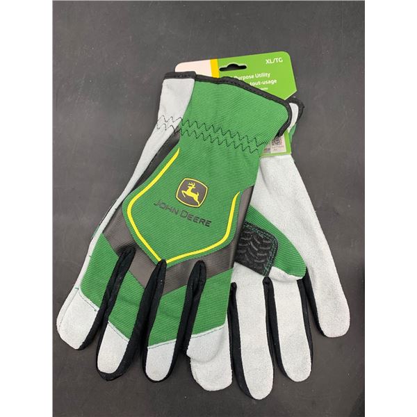 John Deere All-Purpose Utility Gloves (XL)