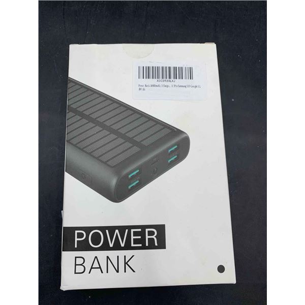 Power Bank Charger