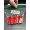 Image 1 : Lot of 10 BiC Lighters
