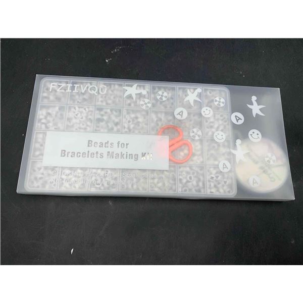 Beads for Bracelets Making Kit