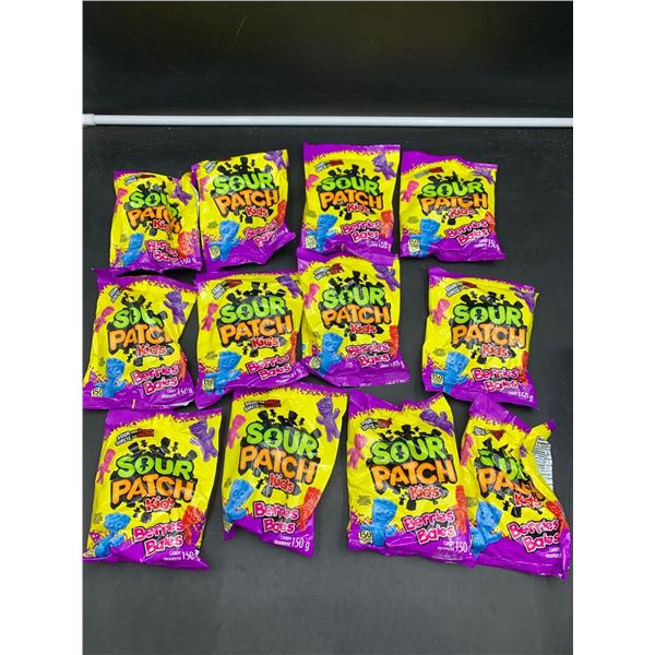 Sour Patch Kids-Berries (150g x 12)