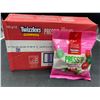 Image 1 : Twizzlers Gummies Press'd Watermelon Strawberry Lime (12 x 100g)