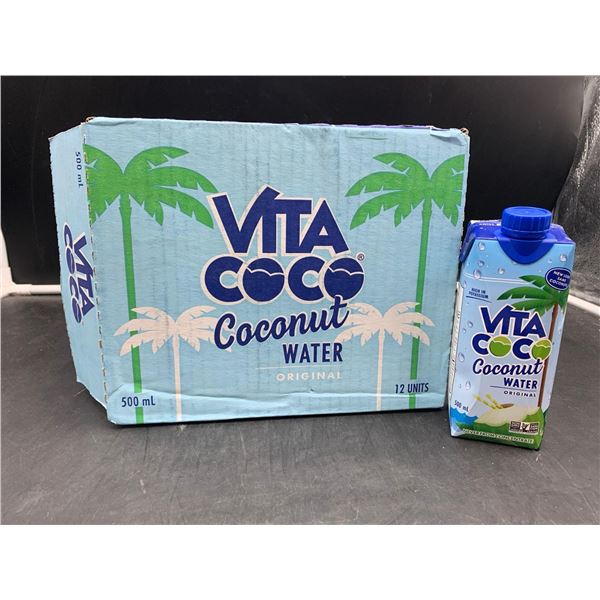 Vita Coco Coconut Water (12 x 500ml)