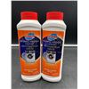 Image 1 : Glisten Washing Machine Cleaner (2 x 354ml)
