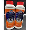 Image 2 : Glisten Washing Machine Cleaner (2 x 354ml)