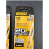 Image 2 : DeWalt 10in Bi-Metal Hacksaw Blades (2 x 2)