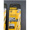 Image 2 : DeWalt 10in Bi-Metal Hacksaw Blades (2 x 2)