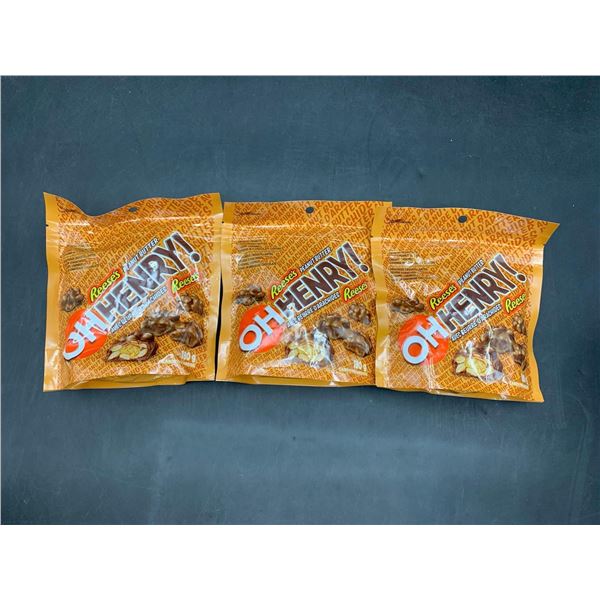 Reese's Oh Henry Bites (3 x 180g)