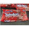 Image 2 : Twizzlers Twists-Strawberry (5 x 454g)