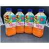 Image 1 : Slim by SunRype-Tropical Mango (4 x 1.36L)