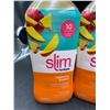 Image 2 : Slim by SunRype-Tropical Mango (4 x 1.36L)