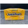 Image 2 : Juicy Fruit Gum (12 x 12)