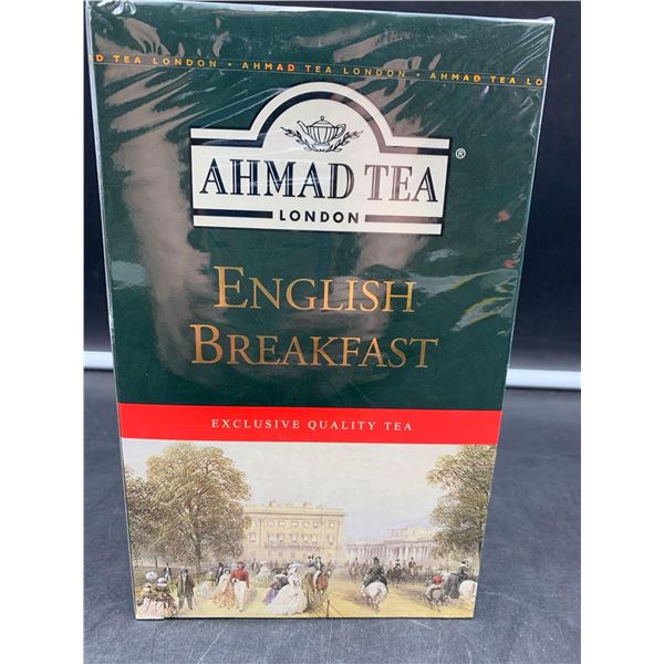 Ahmad Tea English Breakfast (100ct)
