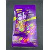 Image 1 : Taki's Hot Nuts-Hot Chili Pepper & Lime Coated Peanuts (12 x 90g)