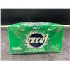 Image 2 : Excel Spearmint Gum (12 x 12)