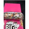 Image 2 : Stuffed Puffs Big Bites Filled Marshmallows-Birthday Cake Flavour (12 x 52g)
