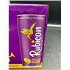 Image 2 : Rubicon Exotic Sparkling Passion Fruit (12 x 355ml)