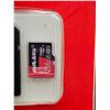 Image 2 : High Performance 256 GB Micro SD Smart Card with Adapter- Shock Proof & Water Proof