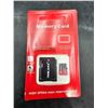 Image 1 : High Performance 256 GB Micro SD Smart Card with Adapter- Shock Proof & Water Proof