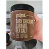 Image 3 : FROZEN -Righteous Gelato - Dark Chocolate Caramel Sea Salt - 8x562ml