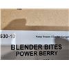 Image 2 : FROZEN -Blender Bites Power Berry 1 Step Smoothie Pucks 19x360g bags