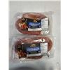 Image 1 : FROZEN -Capital Naturally Smoked Ukrainian Sausage 2x600g