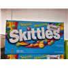 Image 1 : CASE LOT - Skittles Tropical Candies 36 x 61g