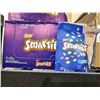 Image 1 : CASE LOT - Nestle Smarties Grab & Go 15 x 203g