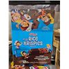 Image 2 : CASE LOT - Kellogg's Rice Krispies Double Chocolatey Chunk Bars 24 x 85g