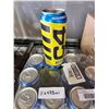 Image 2 : CASE LOT - C4 Caffeinated Energy Drink 11 x 473ml