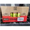 Image 1 : CASE LOT - Pringles Dill Pickle Chips 14 x 156g