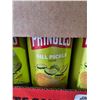 Image 2 : CASE LOT - Pringles Dill Pickle Chips 14 x 156g