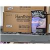 Image 1 : CASE LOT - Hardbite Handcrafted Style Chips Wild Onion & Yogurt 15 x 150g