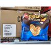 Image 1 : CASE LOT - Dare Veggie Crisps Zesty Ranch 12 x 100g