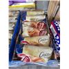 Image 2 : CASE LOT - 7 Days Croissant With French Vanilla Flavor Filling  4 Cases x 6 Count