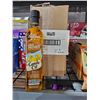 Image 1 : CASE LOT - Real Canadian Gold Cold Pressed 100% Pure Virgin Canola Oil 6 x 500ml