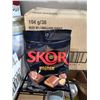 Image 2 : CASE LOT - Skor Minis Cruncky Toffee Chocolate Bites 36 x 104g
