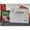 Image 1 : CASE LOT - Riceworks Salsa Fresca Gourmet Rice Snacks 12x155g