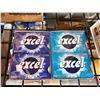 Image 1 : CASE LOT - Excel Wintergreen Gum 12 x 12Packs & Excel Peppermint Gum 12 x 12 Packs