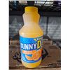 Image 1 : CASE LOT - Sunny D Smooth Orange Beverage 8x1.18L